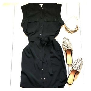 Calvin Klein Shirt Dress